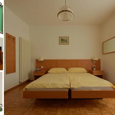 Pensione Novaggio Hotel 2*