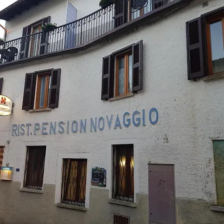 Pensione Novaggio 2*
