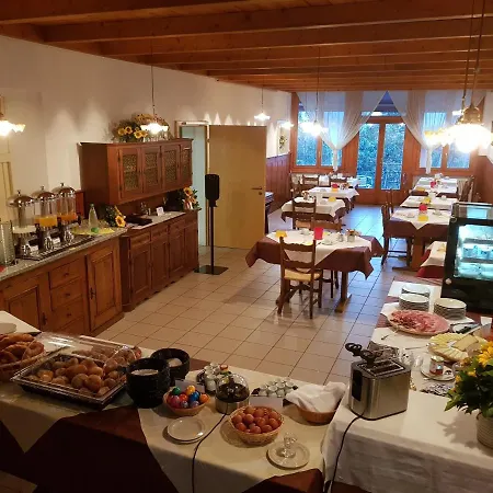 Hotel Pensione Novaggio Novaggio