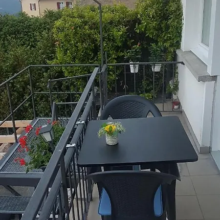 Hotel Pensione Novaggio