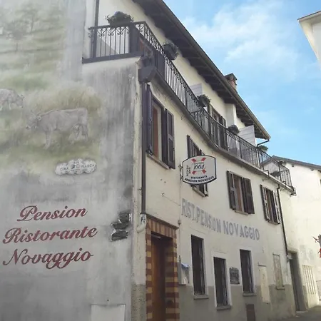 Pensione Novaggio 2*