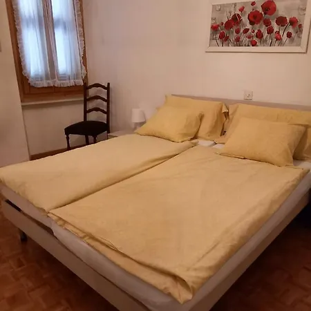 Pensione Novaggio Hotel