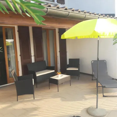 Hotel Pensione Novaggio 2*