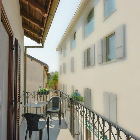 Pensione Novaggio Hotel