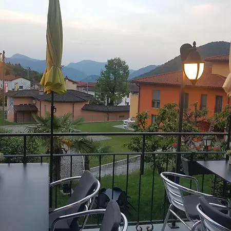 Hotel Pensione Novaggio