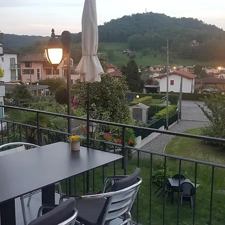 Pensione Novaggio Hotel Novaggio