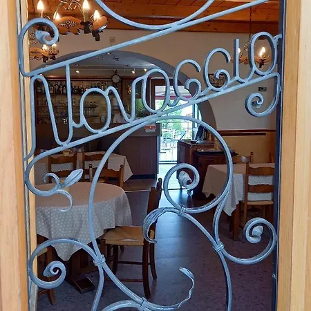 Pensione Novaggio Hotel 2*