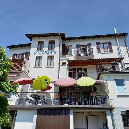 Hotel Pensione Novaggio Novaggio